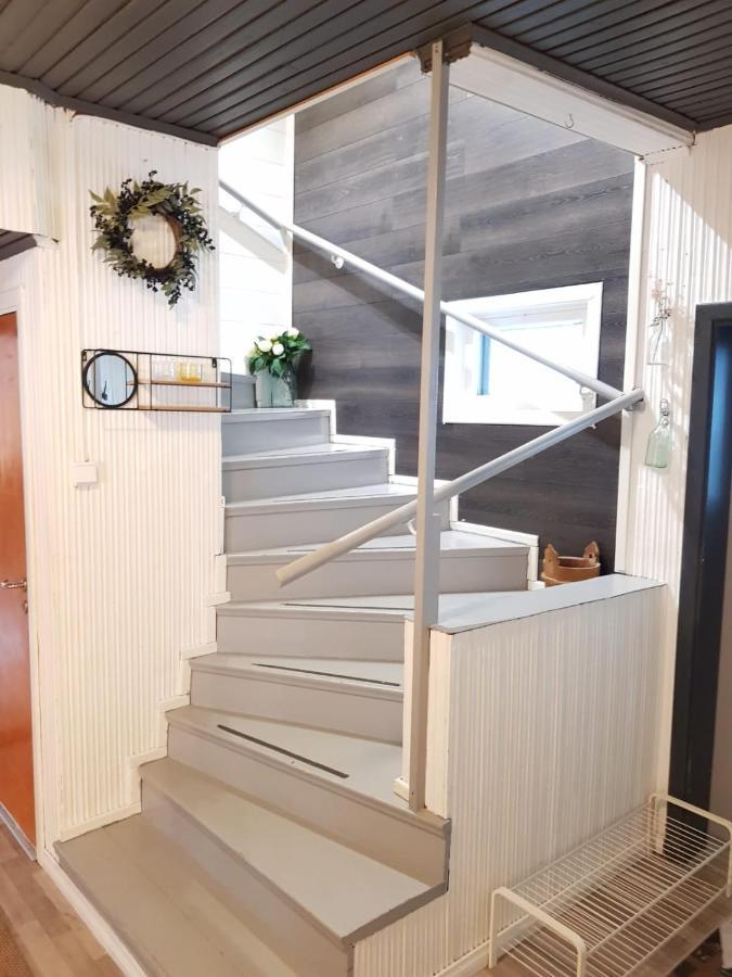 Inha Holiday House Ähtäri Esterno foto